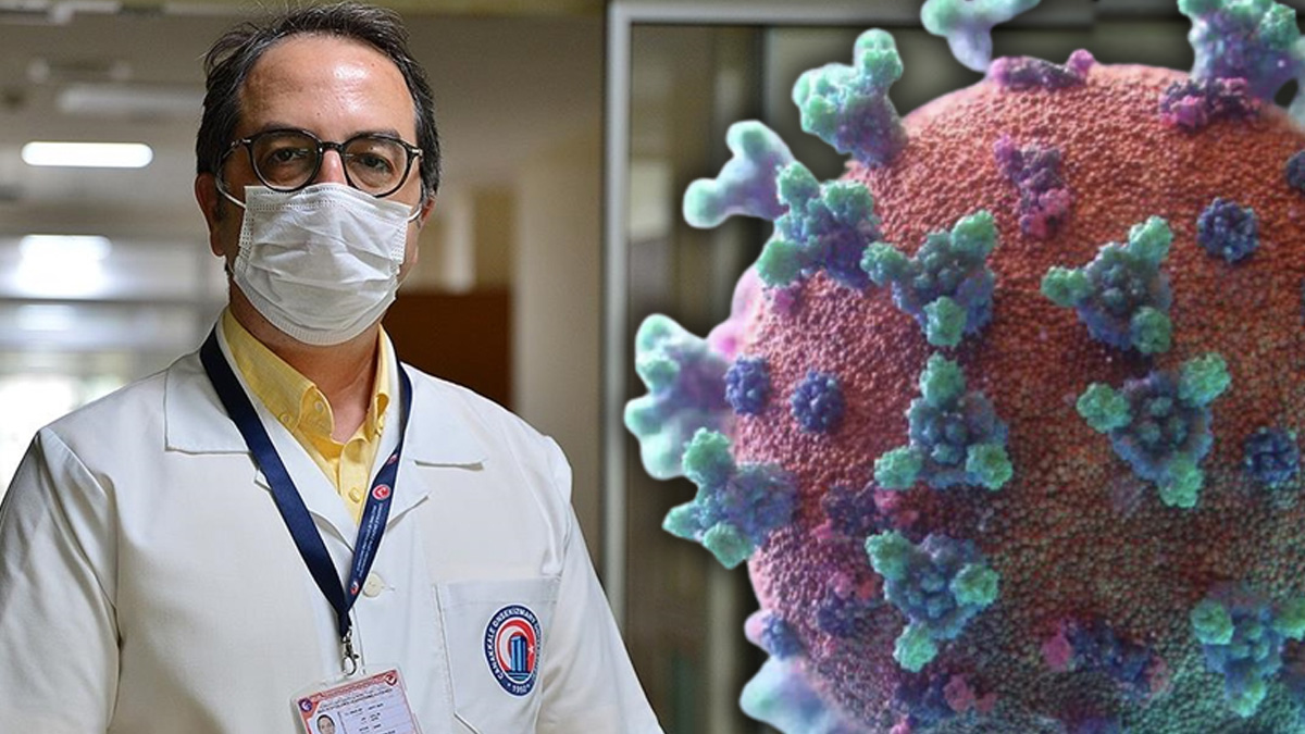 Bilim Kurulu üyesinden umutlandıran Omicron iddiası