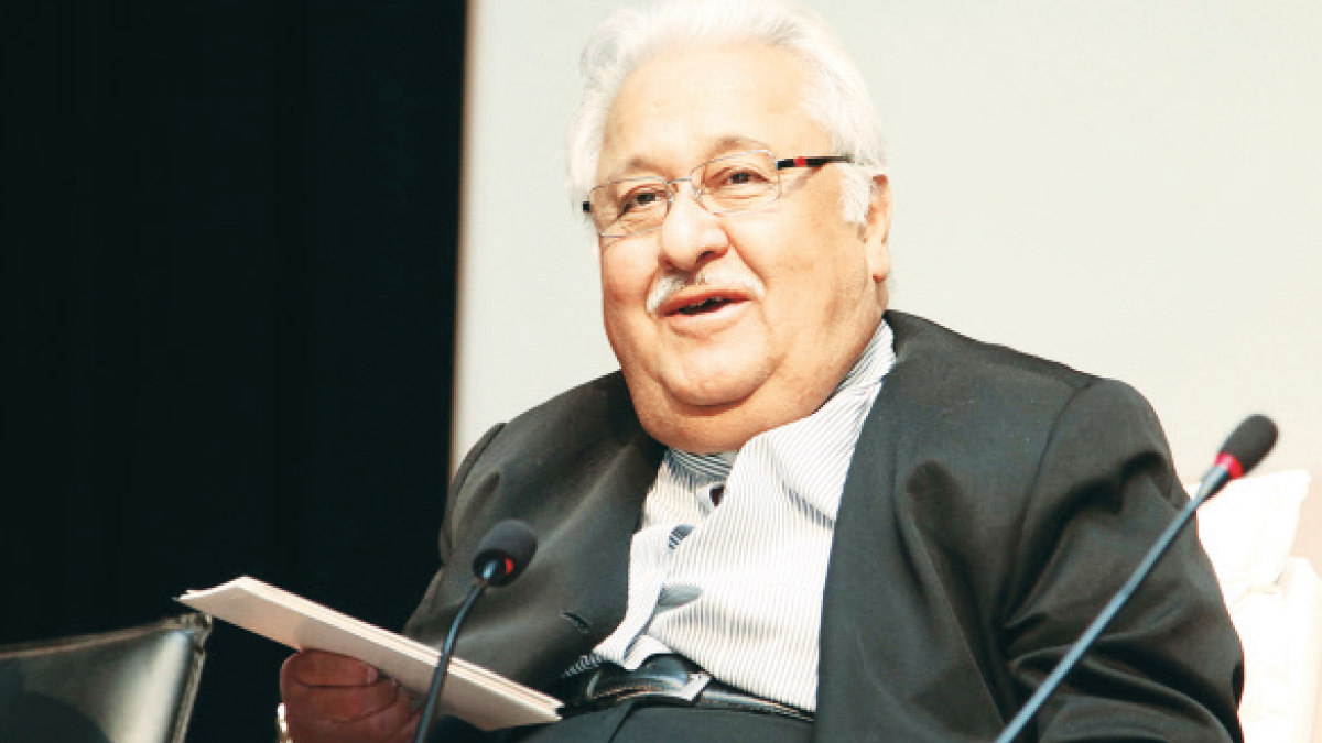 Mustafa Yazgan heyecanı ve azmiyle nesillere yol göstermişti