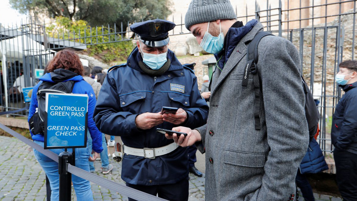 İtalya'da 'süper yeşil'e geçti