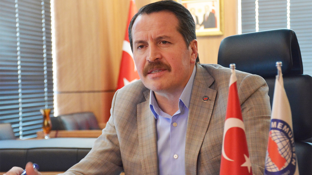 Memur-Sen 3600 ek gösterge için tarih verdi