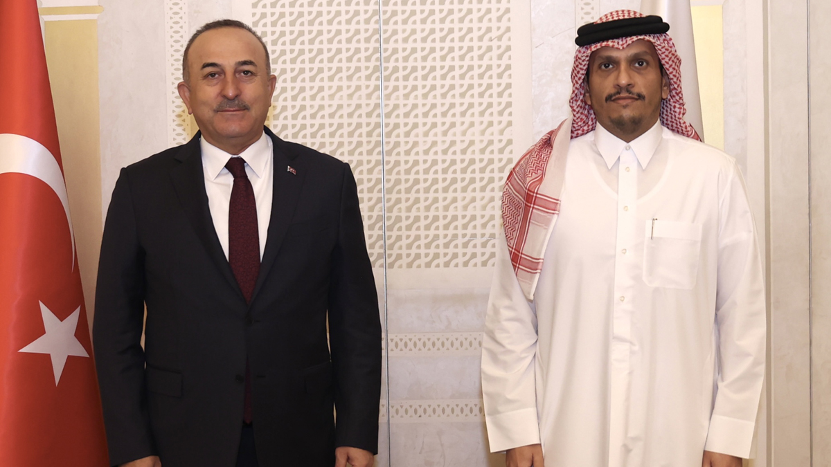 Katar Dışişleri Bakanı: Türkiye’de ortaya çıkacak fırsatları değerlendiriyoruz