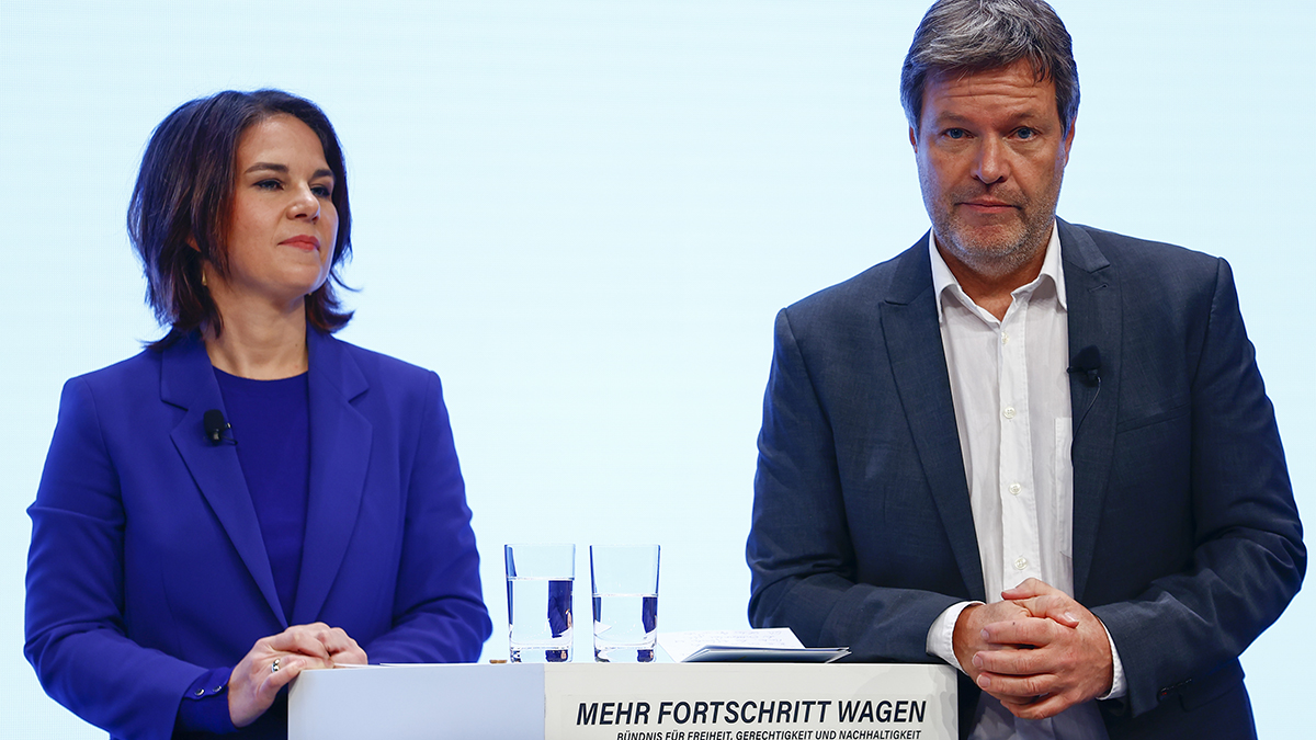 Almanya'da SPD hükümetinin yeni bakanları belli oldu