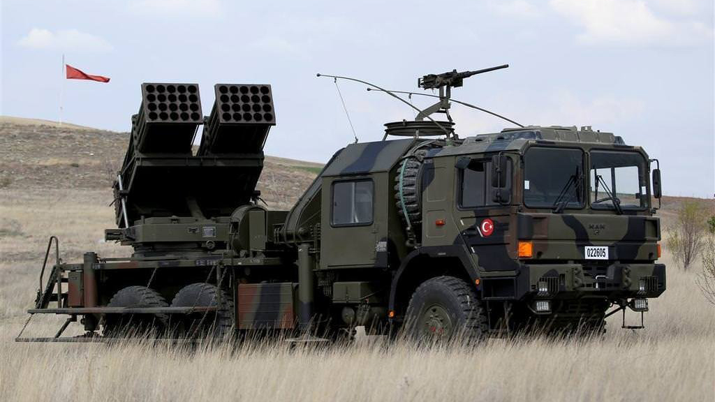 ASELSAN silah satışında ilk 100'deki yerini korudu