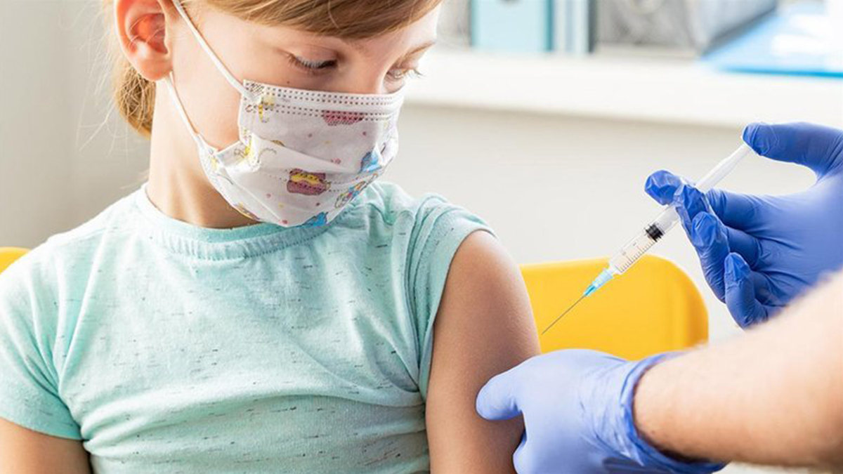 Yunanistan'da 5-11 yaş arası çocuklara Kovid-19 aşısı yapılacak