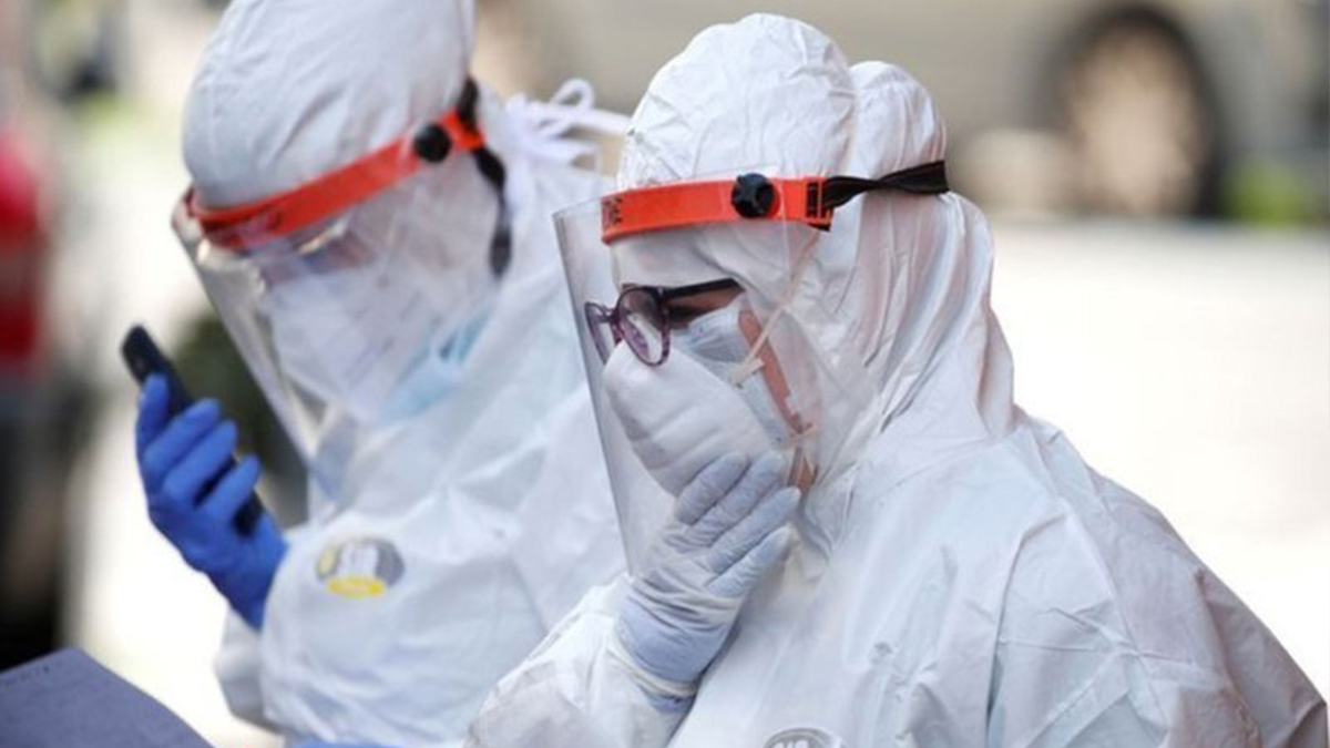 KKTC'de koronavirüse karşı tedbirler artırıldı