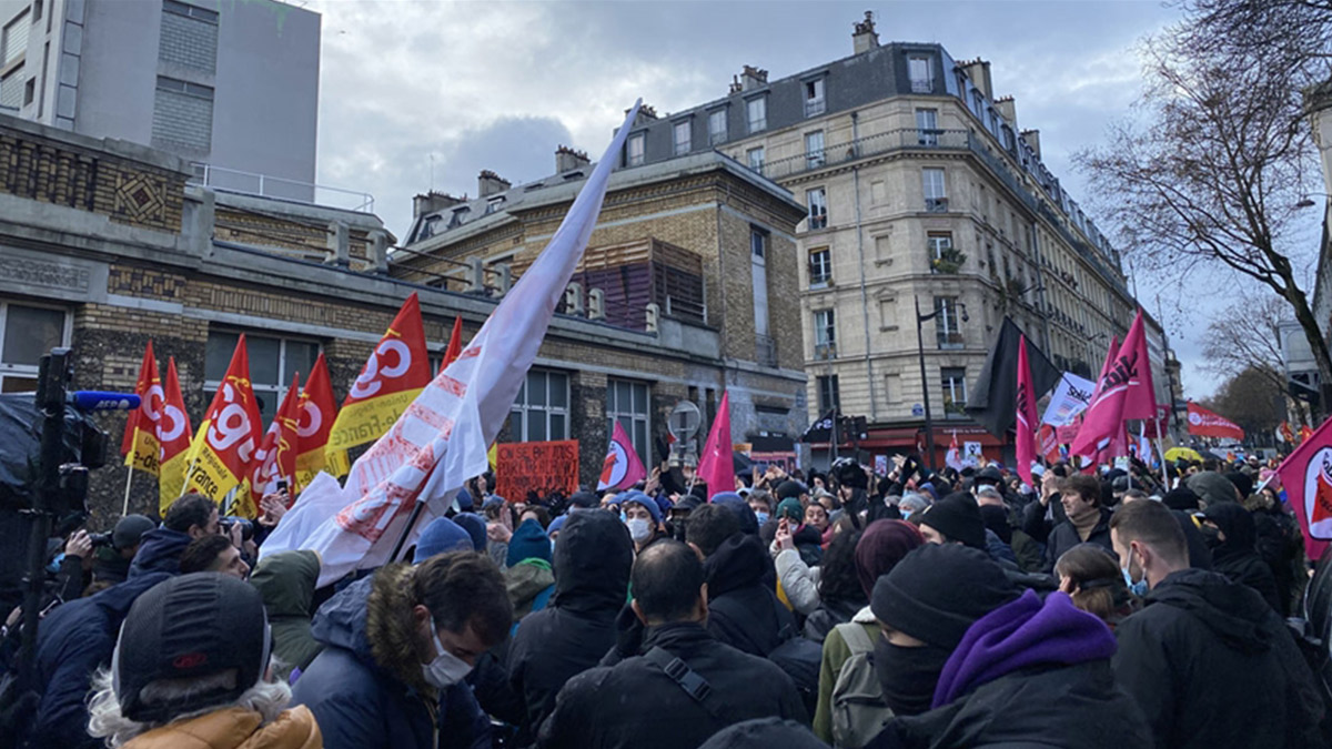 Fransa'da cumhurbaşkanı adayı Zemmour'a iş göremezlik raporu verildi