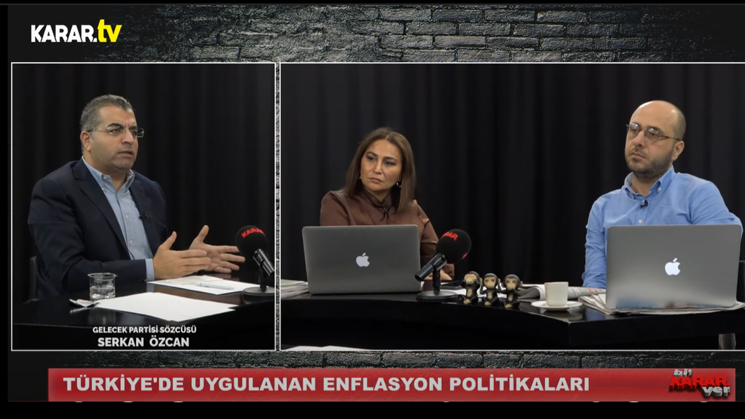 Gelecek Partili Özcan'dan Katar yorumu: 128 milyar doları satmasaydın bu muameleyi görmezdin