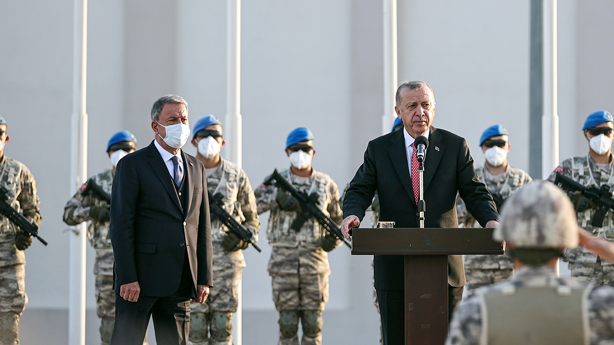 Erdoğan: Ekonomik saldırılarda Katar daima yanımızda oldu