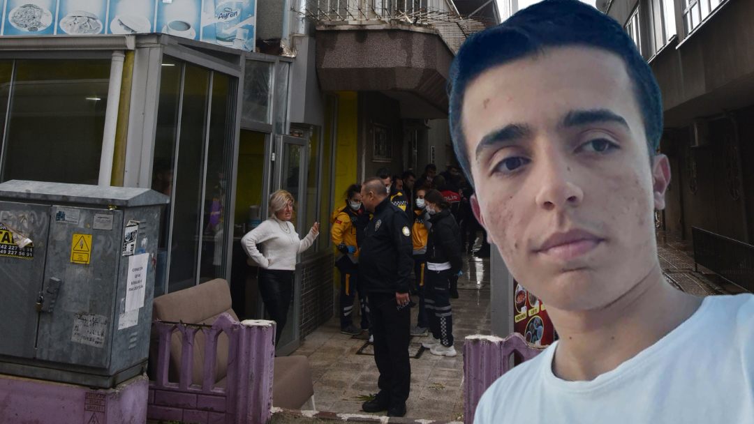 Antalya'da öğrenci yurdunda kan donduran cinayet