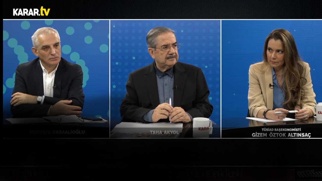 TÜSİAD Başekonomisti Altınsaç: Dövizin maliyeti faizden ağır