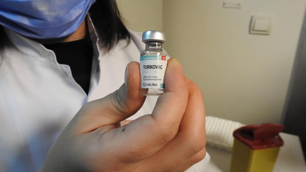 Turkovac'ın ilk verileri Sinovac'tan daha etkili