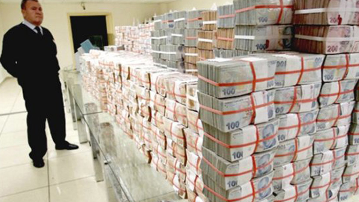 TL’ye güvenen hiç bu kadar kaybetmedi