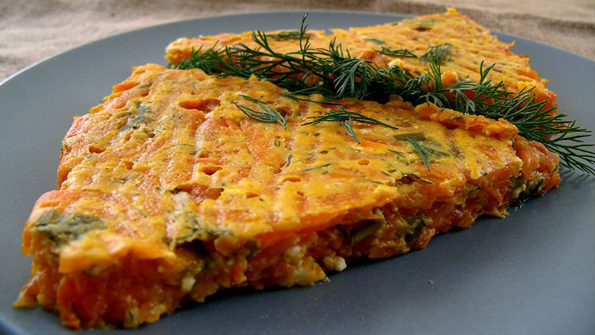 Bu tarif damak çatlatıyor! İşte lezzetli bal kabağı mücverinin sırrı