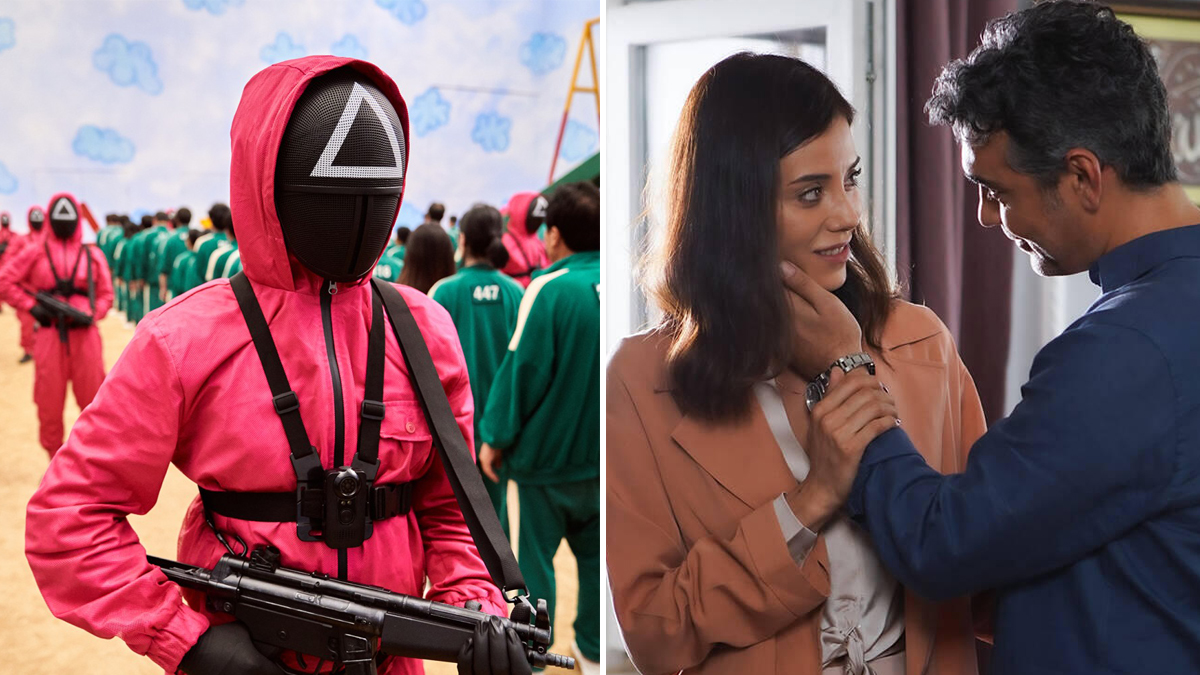 Squid Game Google aramalarda Sadakatsiz'i geride bıraktı