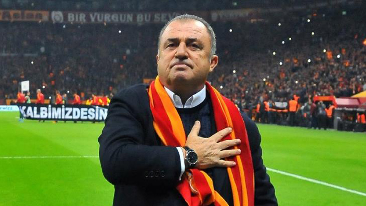 Fatih Terim sağlık sorunlarına rağmen takımı ile Roma'da