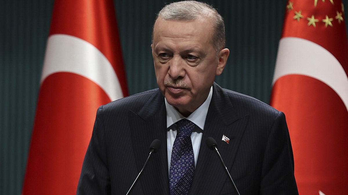 Erdoğan: Asgari ücret anlayışıyla hareket ediyoruz