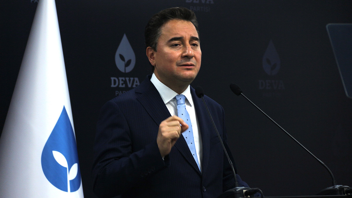 Babacan'dan Erdoğan'ın sözlerine cevap: Biz geçmişte Türkiye modeliyle çözmüştük