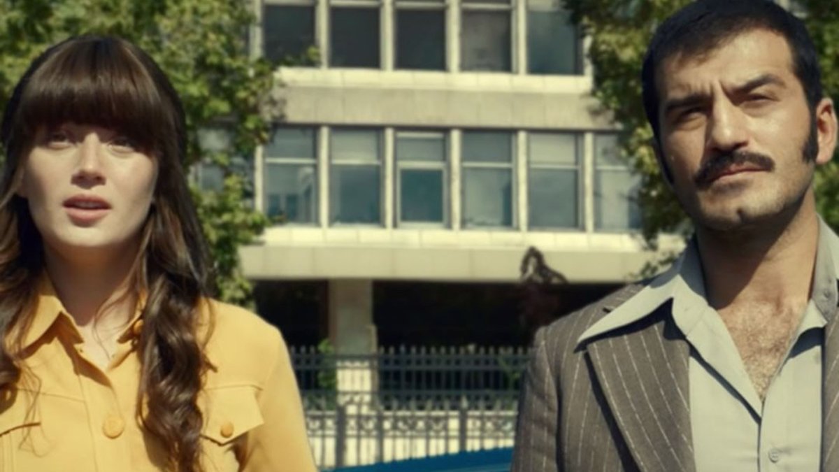 Dayı-Bir Adamın Hikayesi filminin galasına ünlü akını