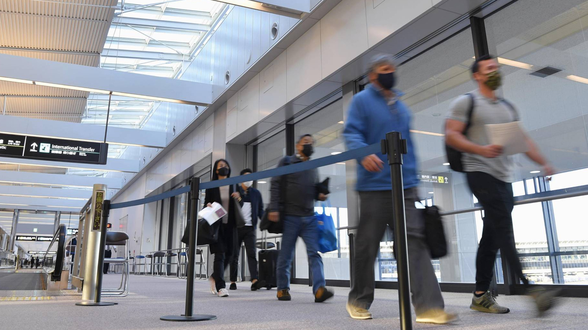 Omicron Japonya'da yayılıyor