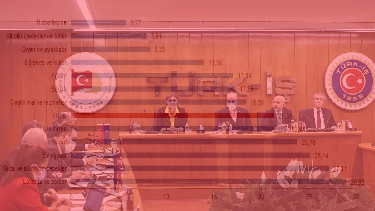 Asgari ücret görüşmelerinde TÜİK verileri masada