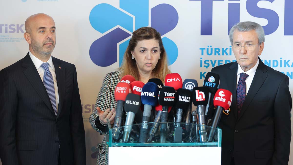 Asgari ücret görüşmesine TÜİK damgasını vurdu