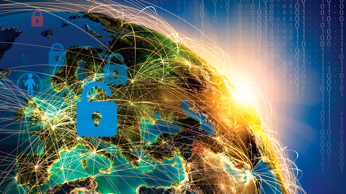 İşte internetin kokusu: Ter, toprak ve ucuz ofis sandalyesi...