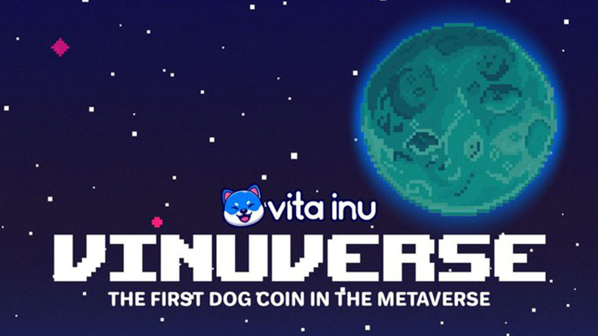 Vita Inu Coin nedir, nereden alınır? Metaverse'ün ilk kripto parası