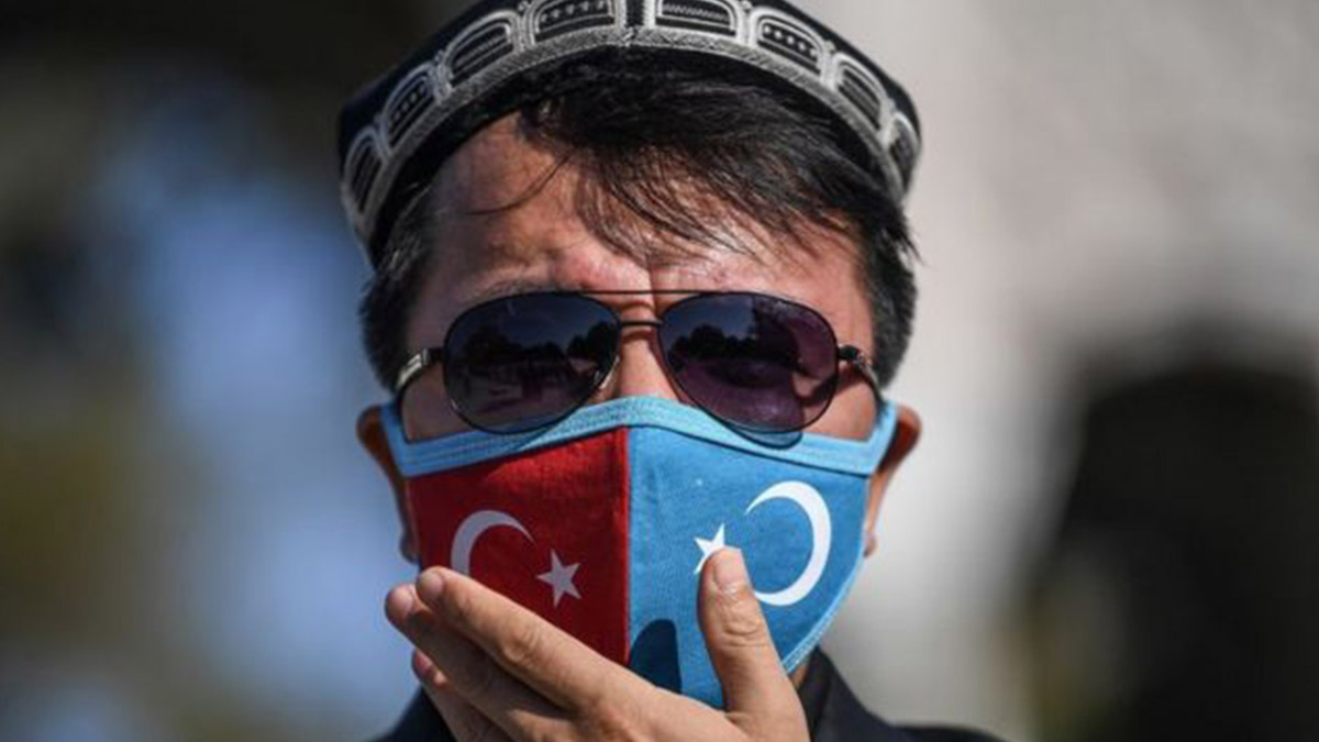 İYİ Parti'den Doğu Türkistan için 4 bin imza