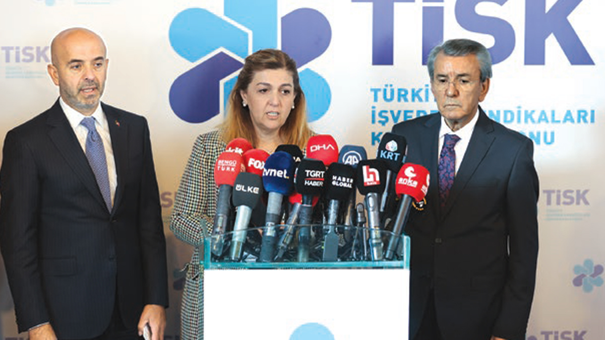 Geçim kriteri masada yok