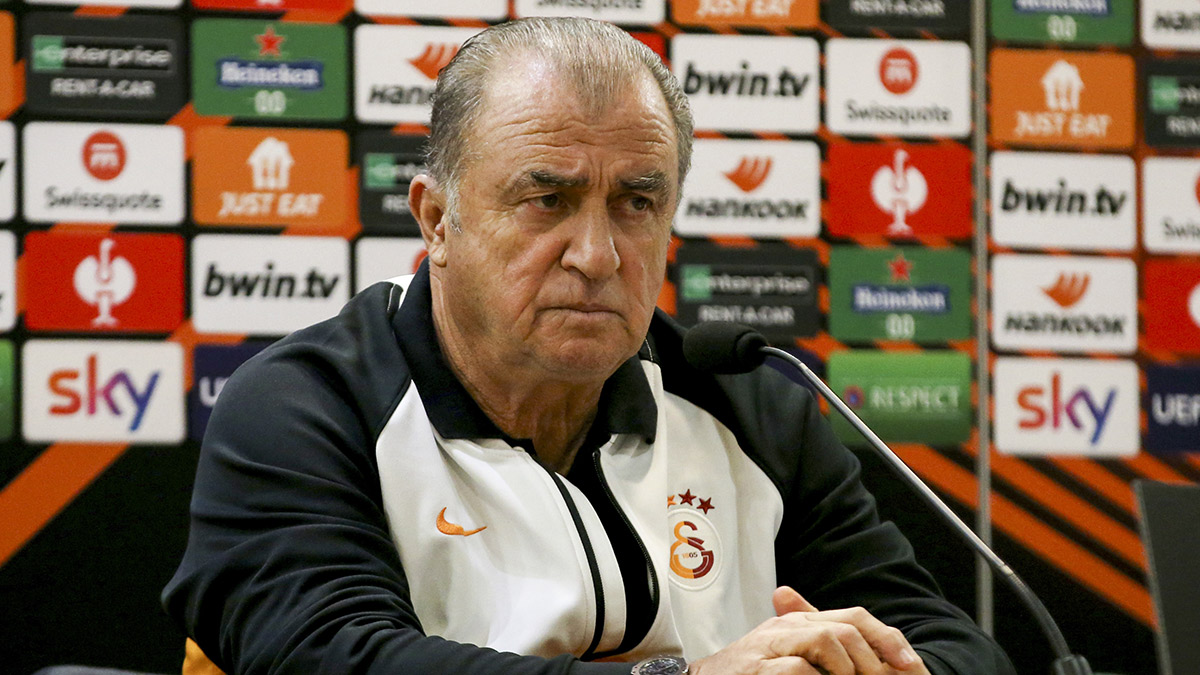 Fatih Terim: Doğru durduk, doğru oynadık