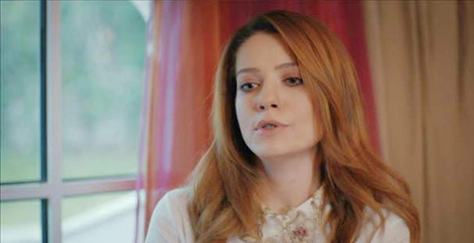 'Kertenkele' dizisinde rol alan Sera Tokdemir ölümden döndü