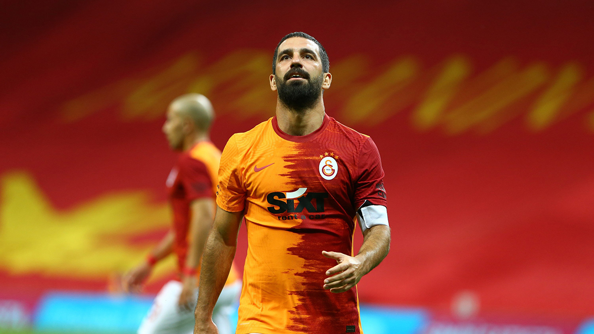 Arda Turan'dan maç sonrası paylaşım: Roma'yı kim fethetti?