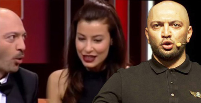 Müjde Uzman'a hakaret eden Ceyhun Yılmaz 3 kuruş tazminat ödeyecek