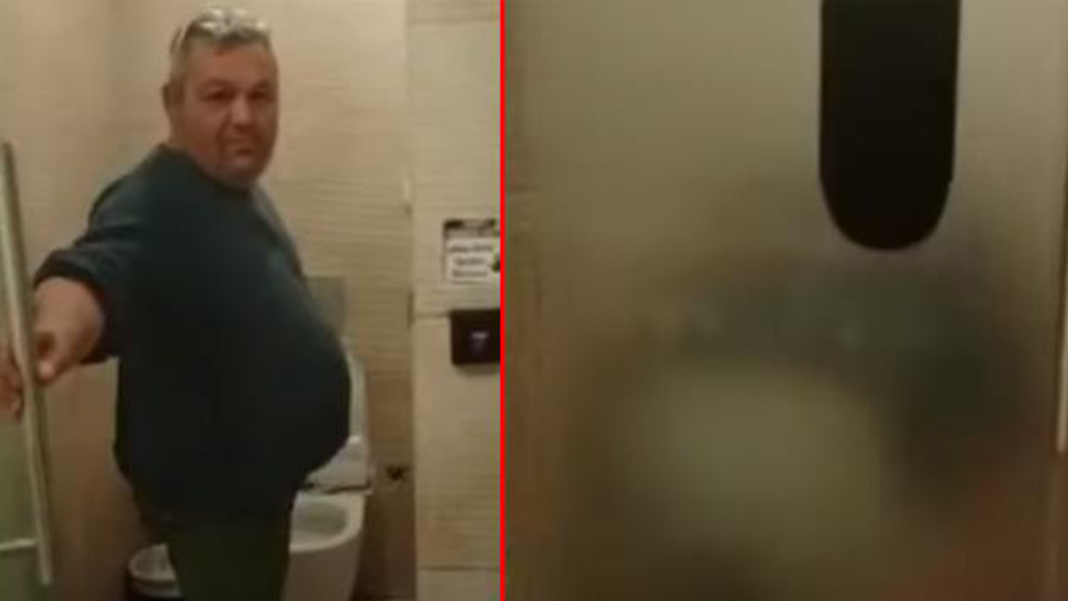 'Şeffaf kapılı tuvalet' isyanı: Süleyman Soylu'yu ararım