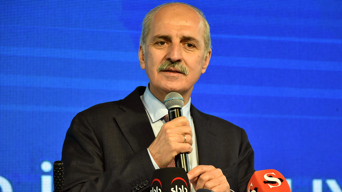 Numan Kurtulmuş: Bir işsizlik meselesi var bir de iş beğenmeme