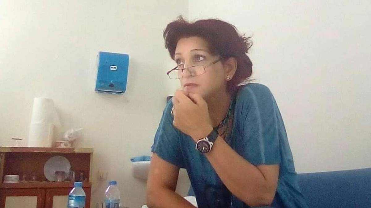 KHK'lı sağlık çalışanı yaşamına son verdi