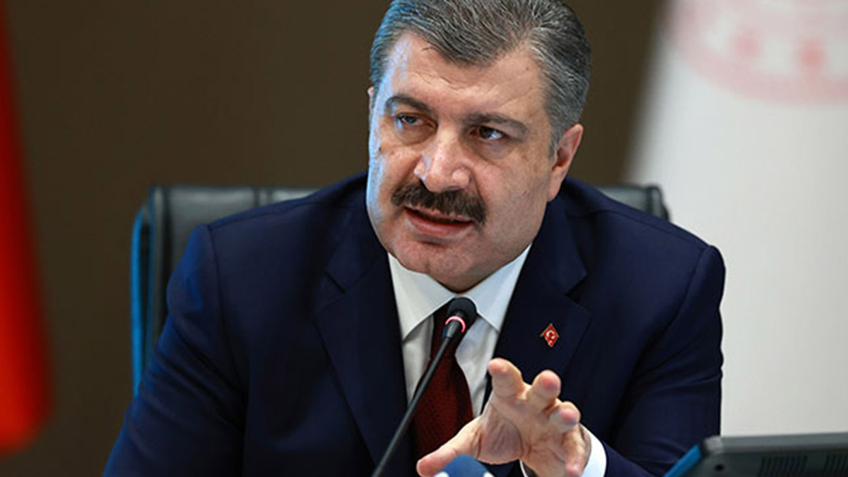 Omicron varyantı Türkiye'de görüldü