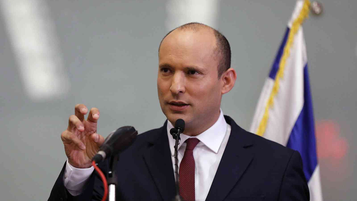 İsrail Başbakanı ilk kez BAE'de