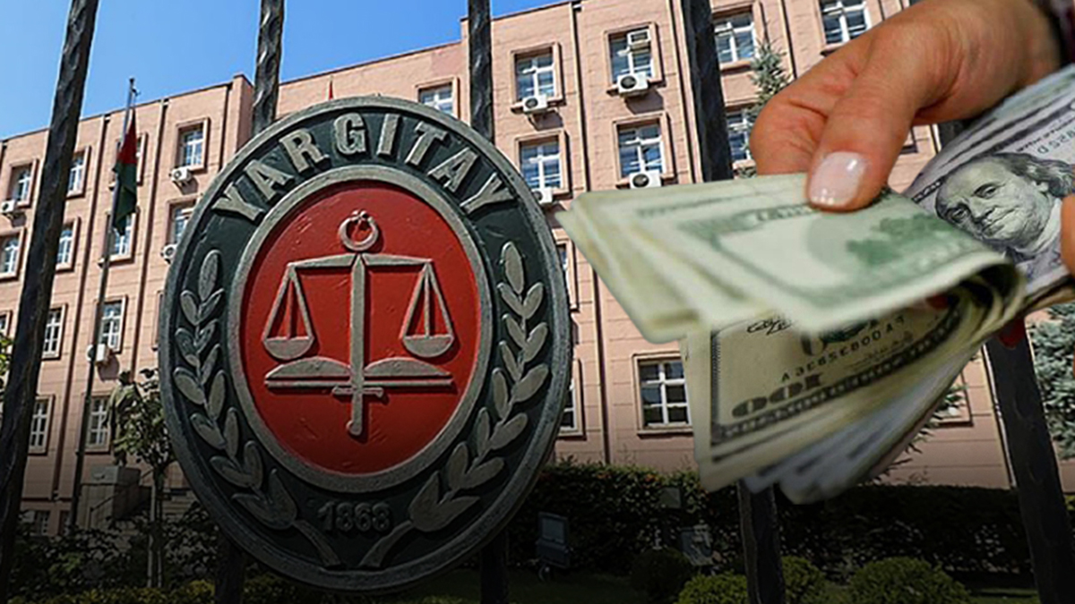 Yargıtay'dan dövizle nafaka kararı! Sözleşme tarihindeki kur baz alınmalı