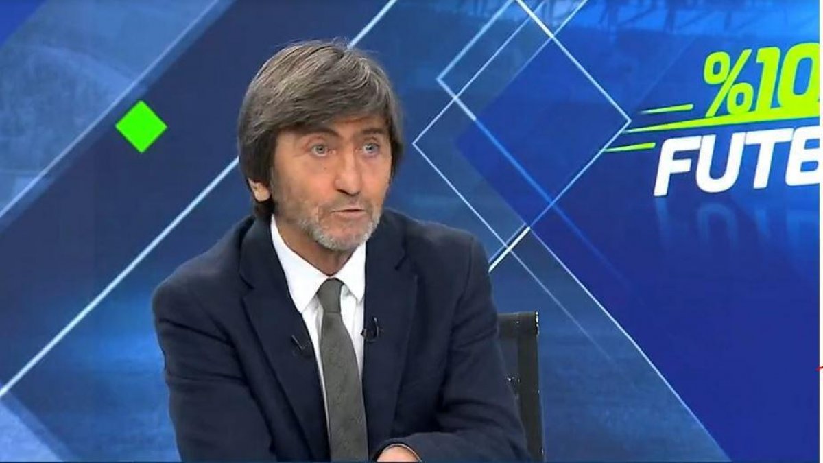 Rıdvan Dilmen: Beşiktaş'ta Sergen Yalçın yükü gitmemiş