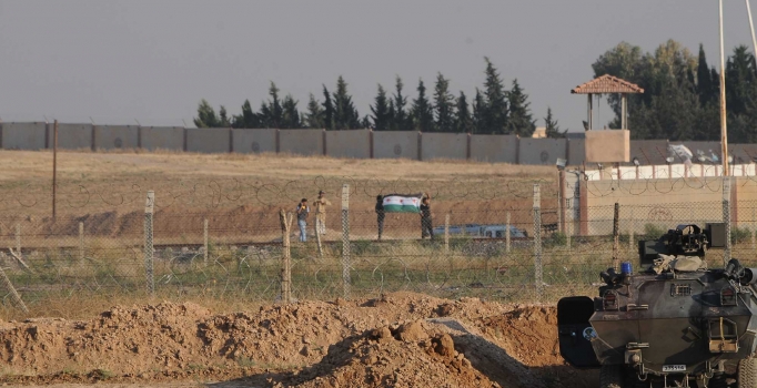 Tel Abyad bilmecesi: 
Düştü mü düşmedi mi?