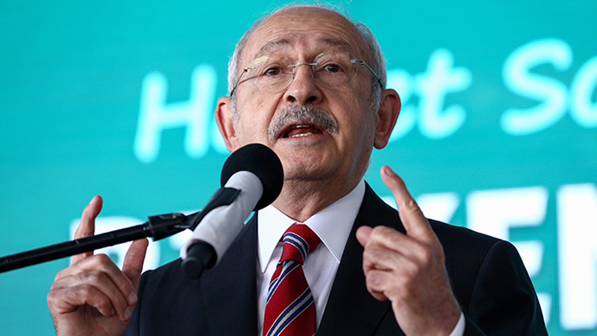 Kılıçdaroğlu: Çılgınlara değil akıllı adamlara ihtiyaç var