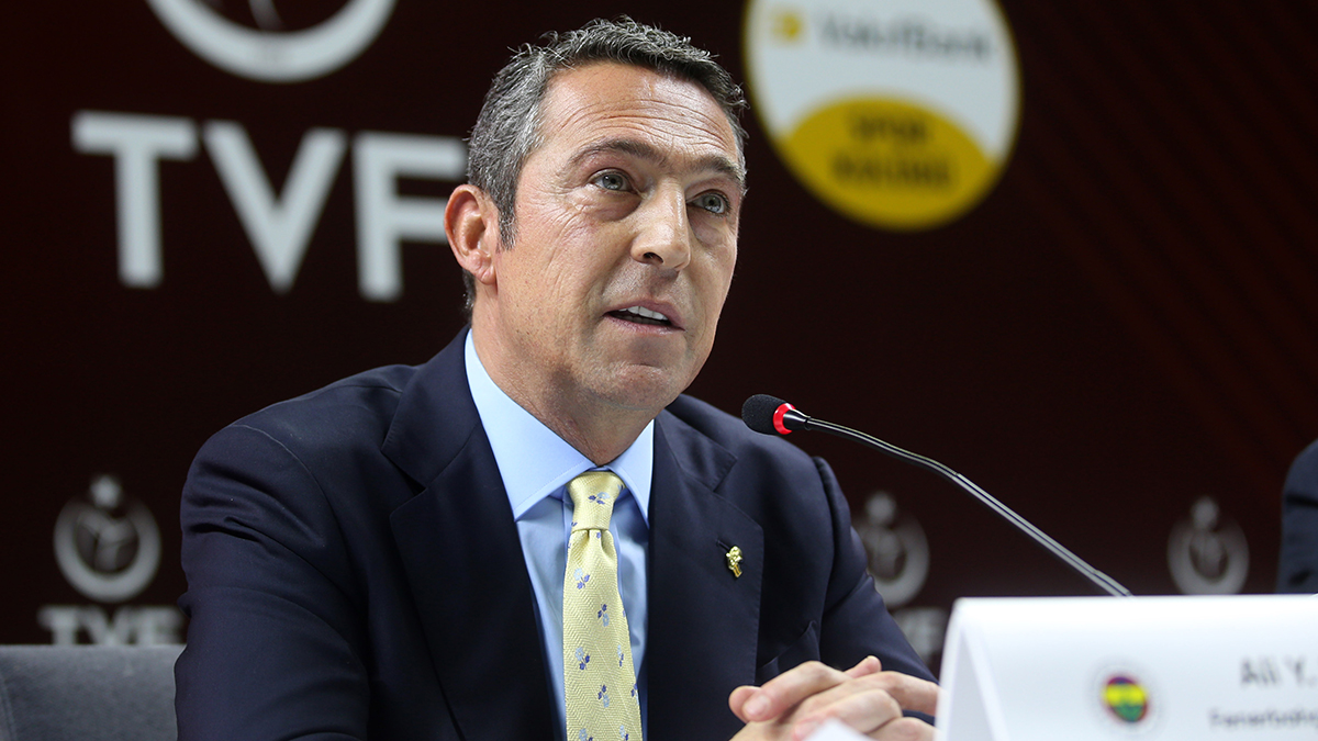 Ali Koç:  Mesut Özil'i yine olsa yine alırım