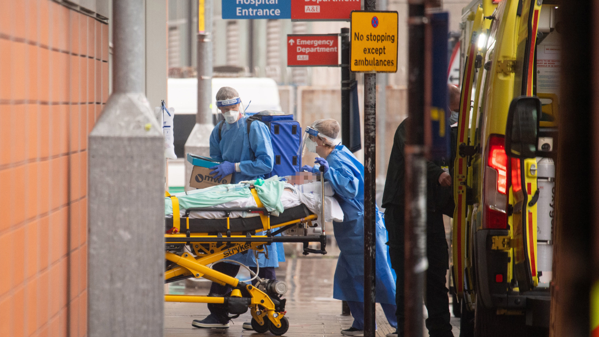 Omicron'dan ilk can kaybı