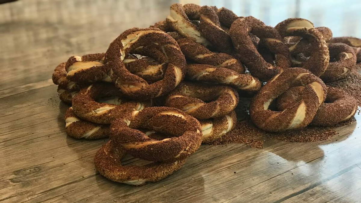 Bolu'da simide zam geldi: 2,5 lira oldu