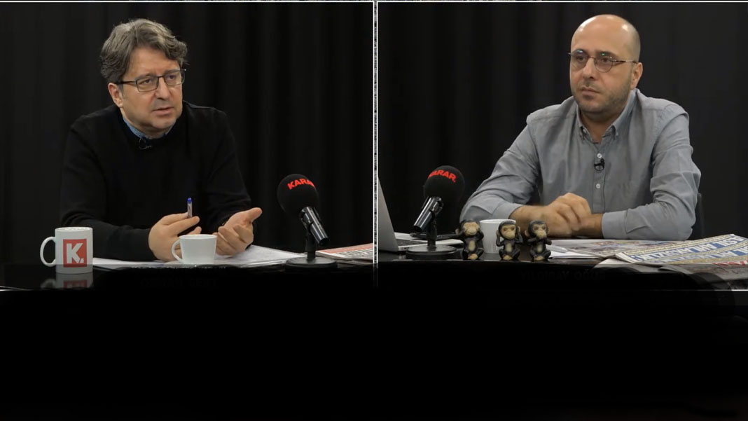 Osman Sert: Süreci belirleyecek raf fiyatlarıdır