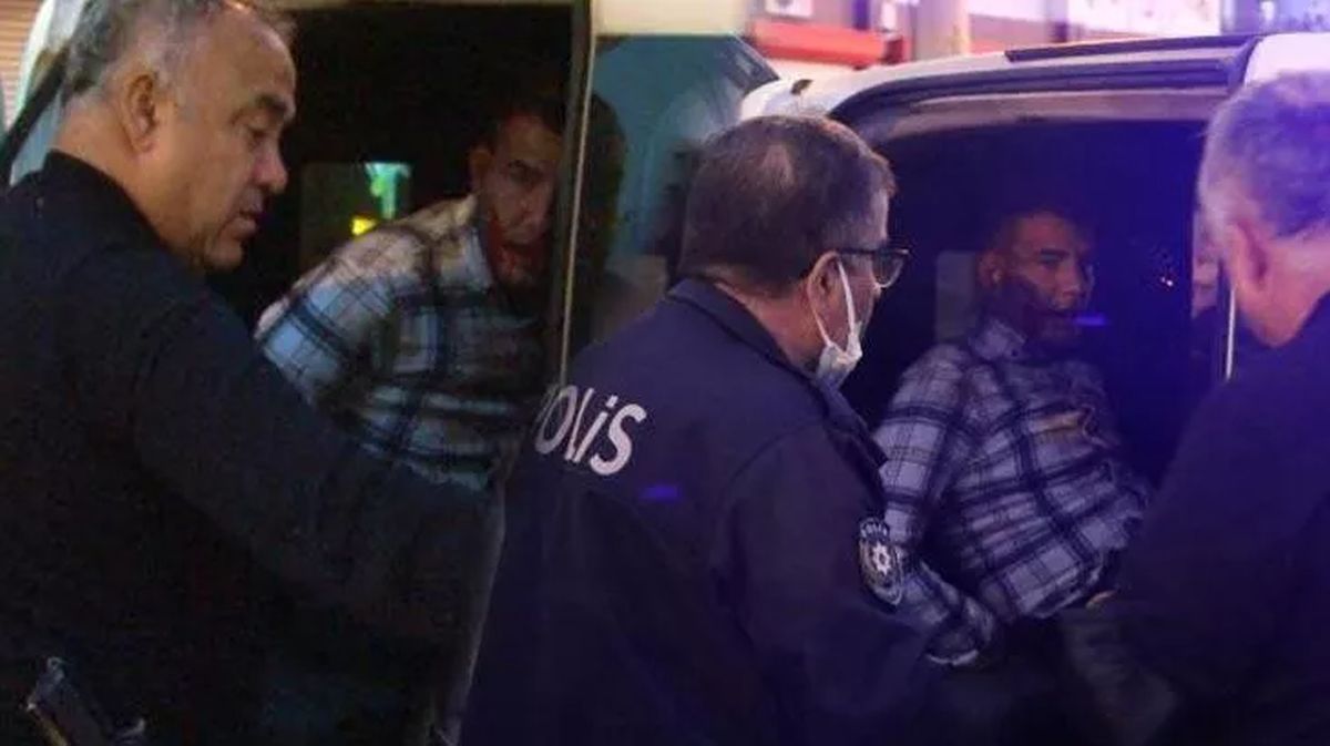 Sokak ortasında dehşet saçmıştı! Karar verildi