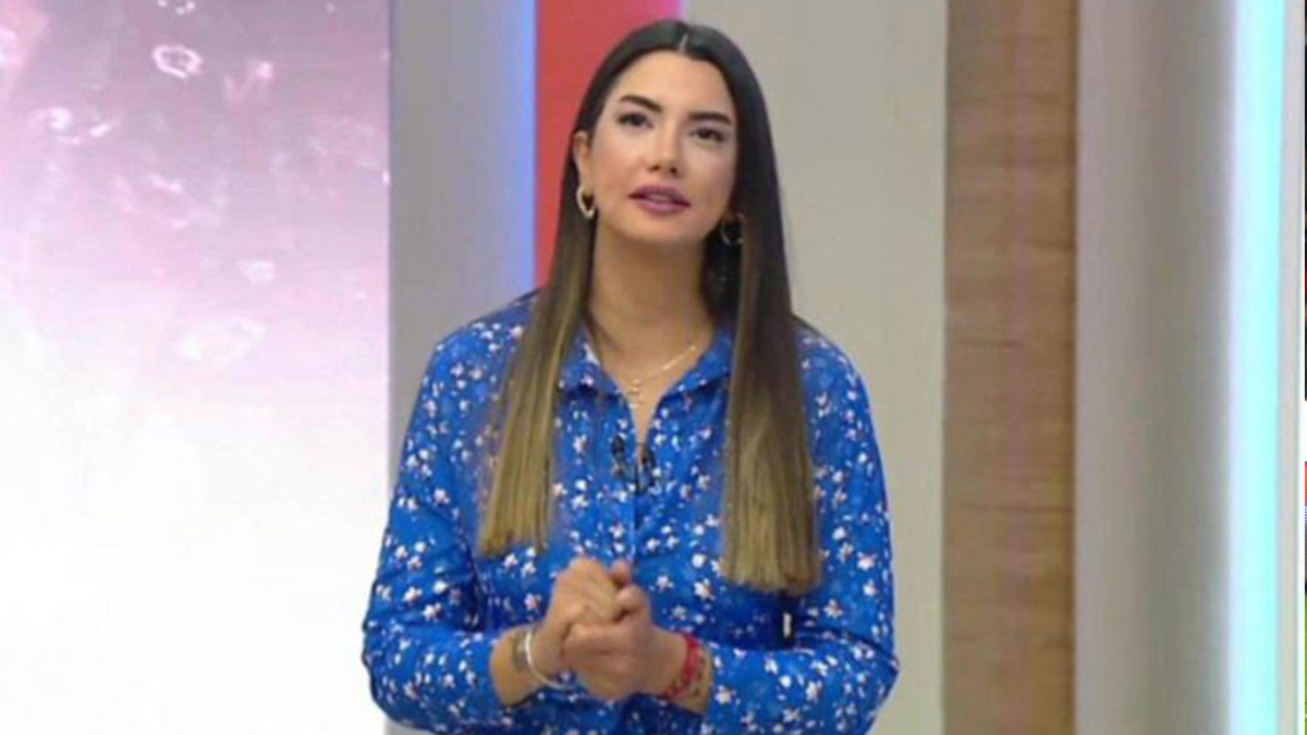 Koronavirüse ikinci kez yakalanan Fulya Öztürk taburcu olacak