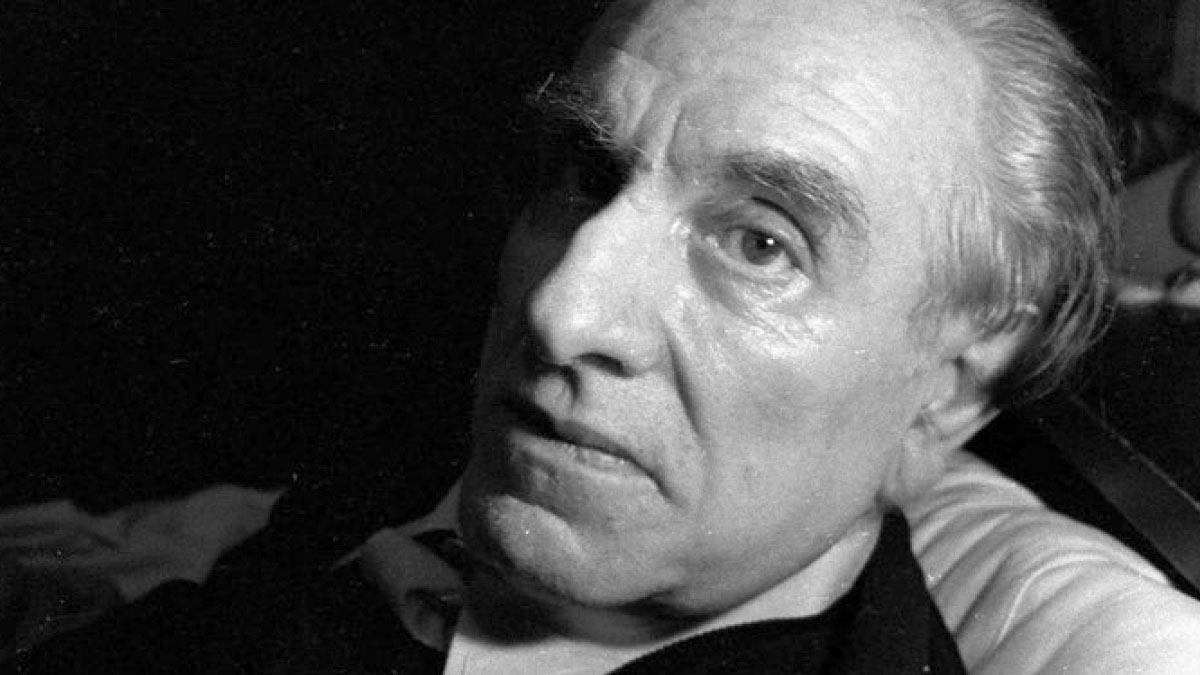 Julius Evola, radikal sağın gözde düşünürü