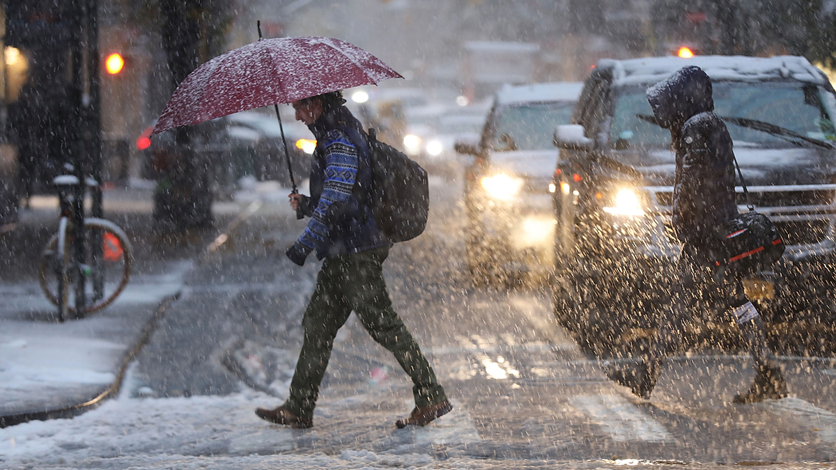 Bugün hava nasıl olacak? Meteoroloji uyardı: Sağanak, fırtına ve kar yağışı ülkeyi teslim alacak